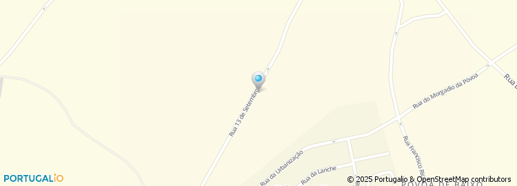Mapa de Allo Batiment, Construções, Lda