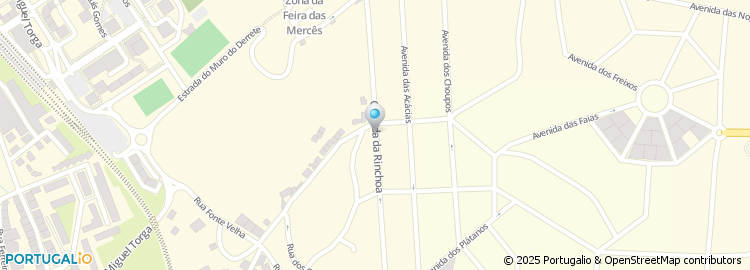 Mapa de Allspy - Sistemas Electronicos, Lda