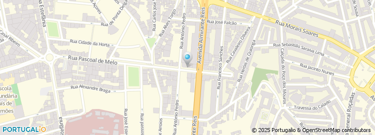 Mapa de Allways Your Side, Unipessoal Lda