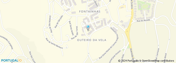 Mapa de Alma D  Flor - Beauty Care Portugal Cosmetic Laboratories, Unipessoal Lda