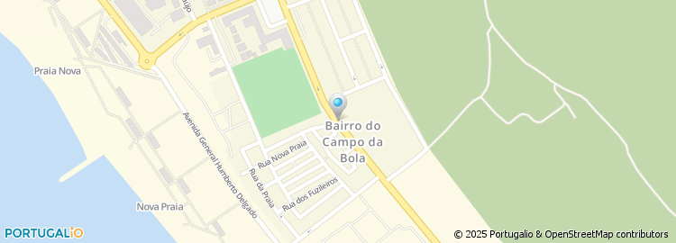 Mapa de Sem Nome