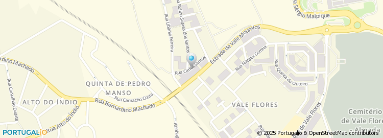 Mapa de Rua 2