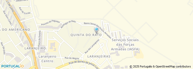 Mapa de Rua 5