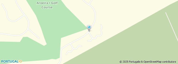 Mapa de Rua das Azáleas