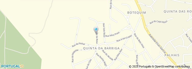 Mapa de Rua do Círio