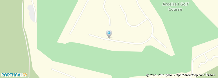 Mapa de Rua do Tojo