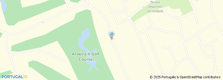 Mapa de Rua dos Ciprestes