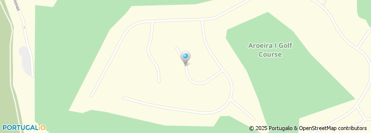 Mapa de Rua dos Gladíolos