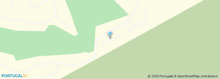 Mapa de Rua dos Jarros