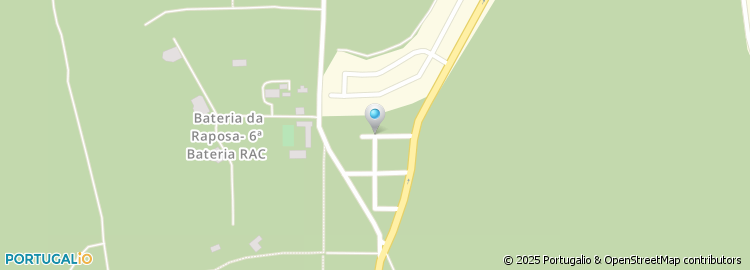 Mapa de Rua H