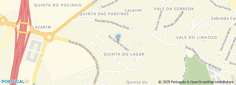 Mapa de Rua I