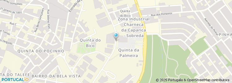 Mapa de Rua Leite de Faria