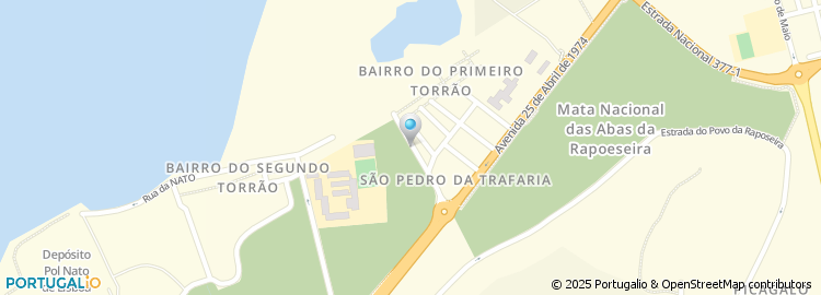 Mapa de Rua Manuel Batista Lagarto