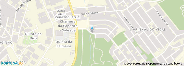 Mapa de Rua Manuel de Figueiredo