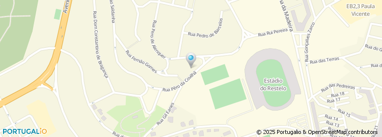 Mapa de Almeida e Sousa Lda