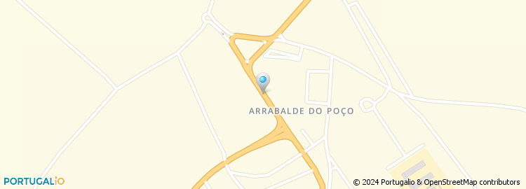 Mapa de Avenida da Fortaleza