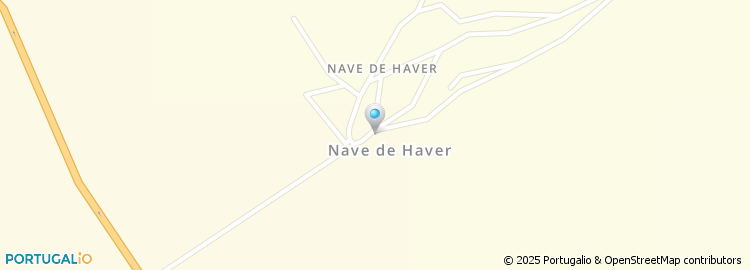 Mapa de Nave de Haver