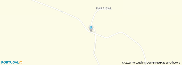 Mapa de Paraisal