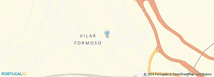 Mapa de Rua Doutor Carlos Viana