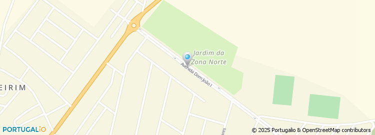 Mapa de Praceta do Chapim