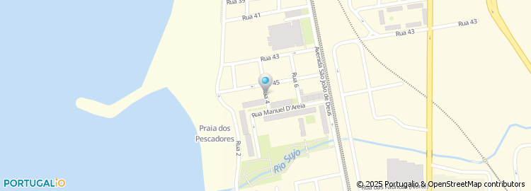 Mapa de Rua 4