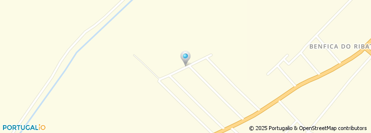 Mapa de Rua do Cortiçol