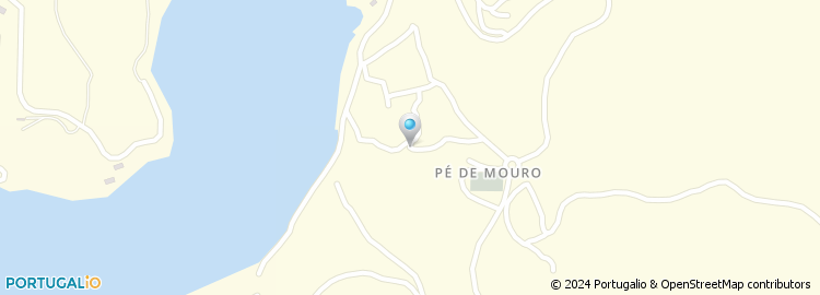 Mapa de Almerindo Ferreira Viana