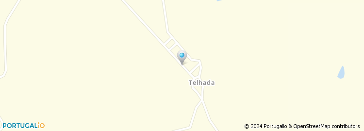 Mapa de Monte Novo da Telhada