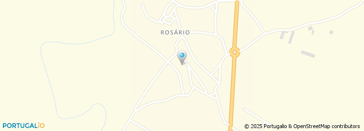 Mapa de Rosario