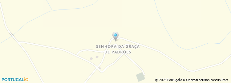 Mapa de Travessa Oliveira