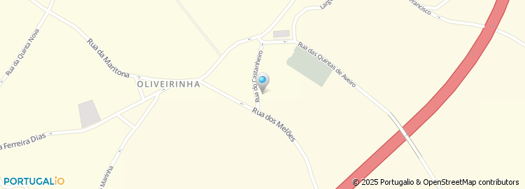 Mapa de Alotargest - Unipessoal Lda