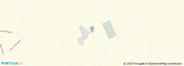 Mapa de Alpendre Distinto - Unipessoal Lda