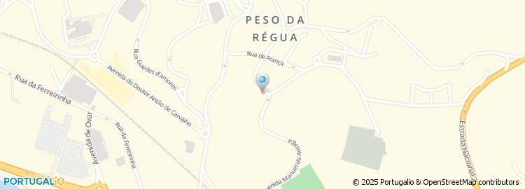 Mapa de Alpendres Mágicos - Unipessoal Lda