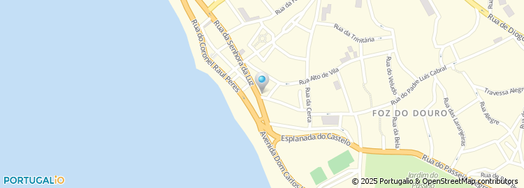 Mapa de Alphamoment - Unipessoal Lda