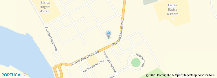Mapa de Alson & Anabela Lda