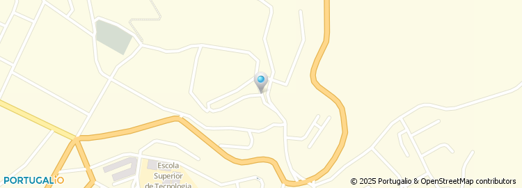 Mapa de Altair - Imobiliária, S.a.