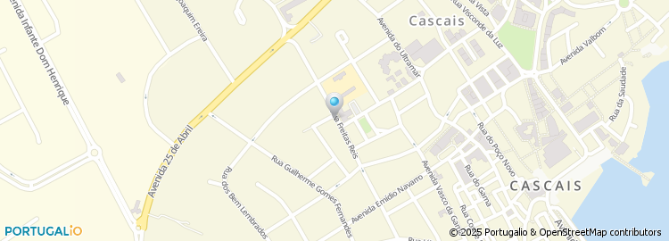 Mapa de Altamente-Actividades Turisticas Lda