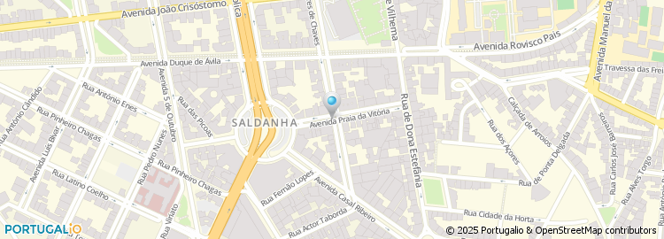 Mapa de Alteming - Soluções Alternativas de Telecomunicações e Marketing, Lda