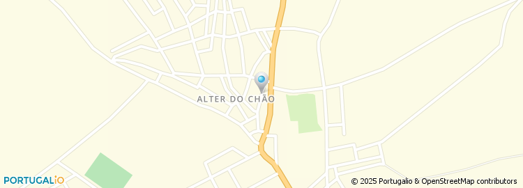 Mapa de Rua do Crato