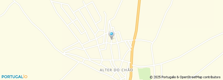 Mapa de Rua do Rodo