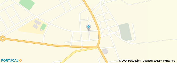 Mapa de Rua Dom Francisco Garcia Mendes