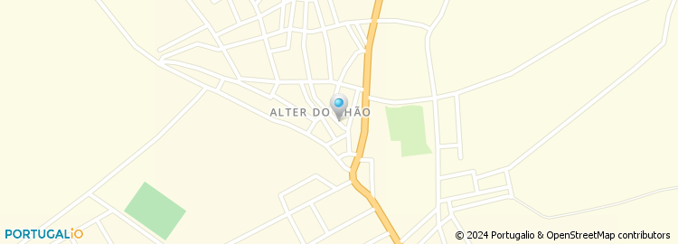 Mapa de Rua Doutor Mendes Dona