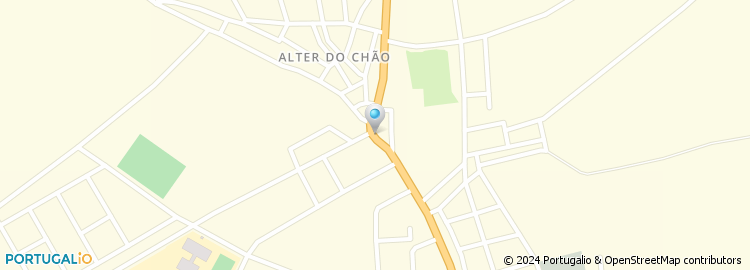 Mapa de Rua João Lopes Namorado