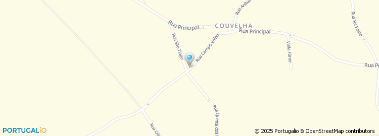 Mapa de Altino Almeida Rodrigues