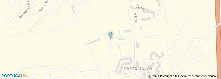 Mapa de Altoprumo - Soc. Imobiliária, Lda