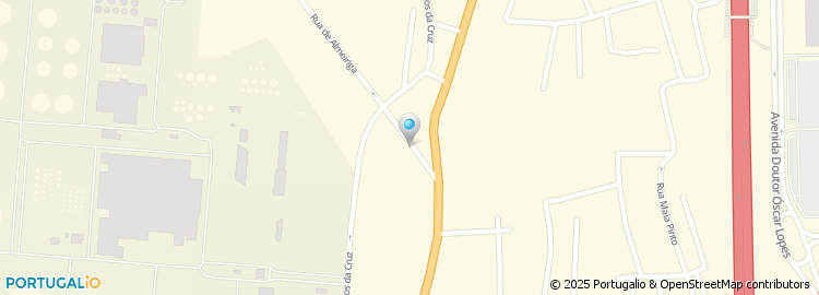Mapa de Aluai Neves, Lda