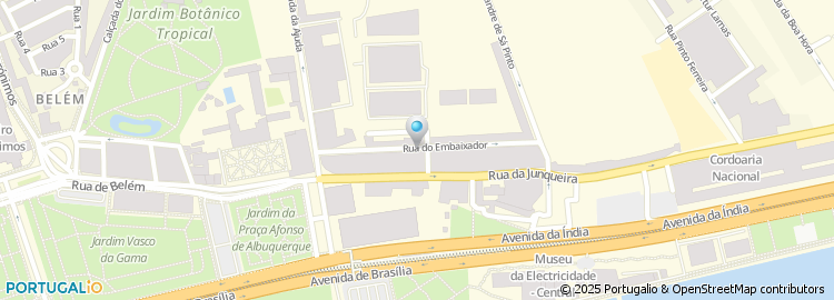 Mapa de Alucine - Equip. Cinematograficos, Unip., Lda