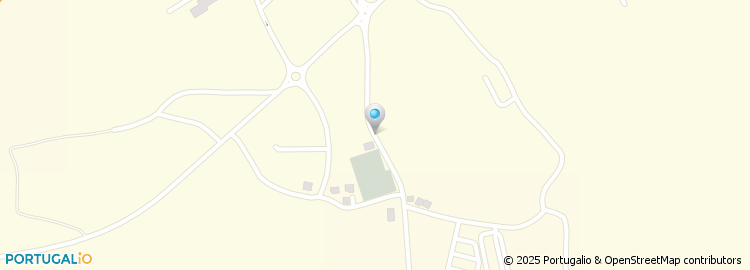 Mapa de Aluese - Aluminios, Unip., Lda