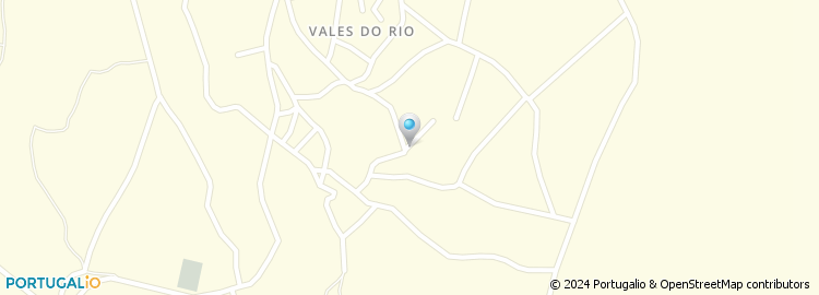 Mapa de Alvº Ferreira Pinto
