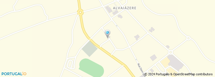 Mapa de Rua Colégio Vera Cruz
